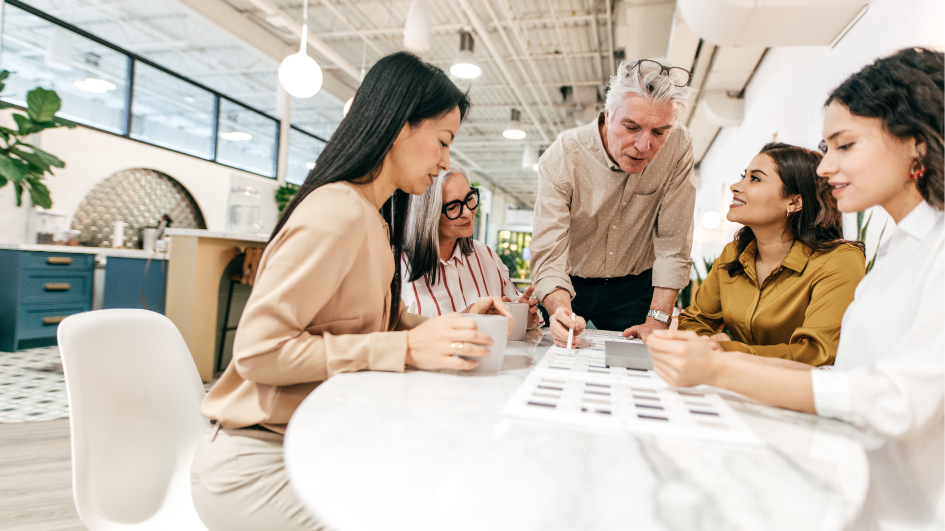 Bloom Procurement Services with B10