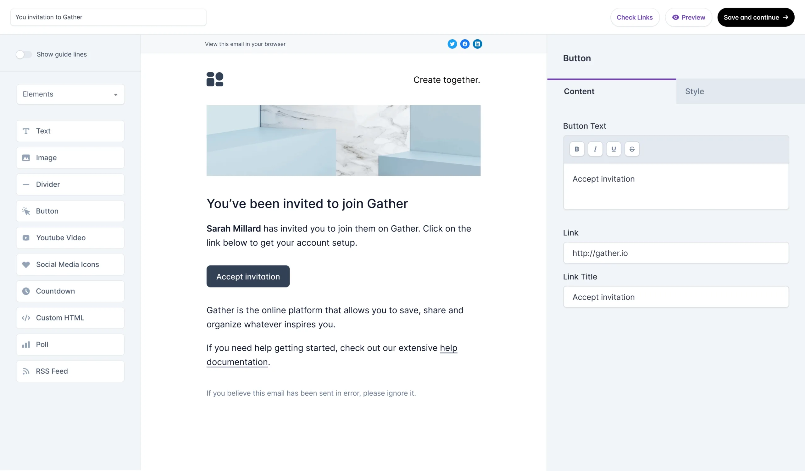 capsule crm email marketing with b10 crm consultancy