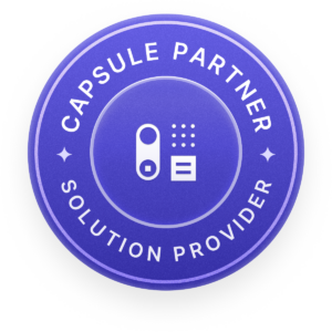 business consultancy Capsule CRM Partner