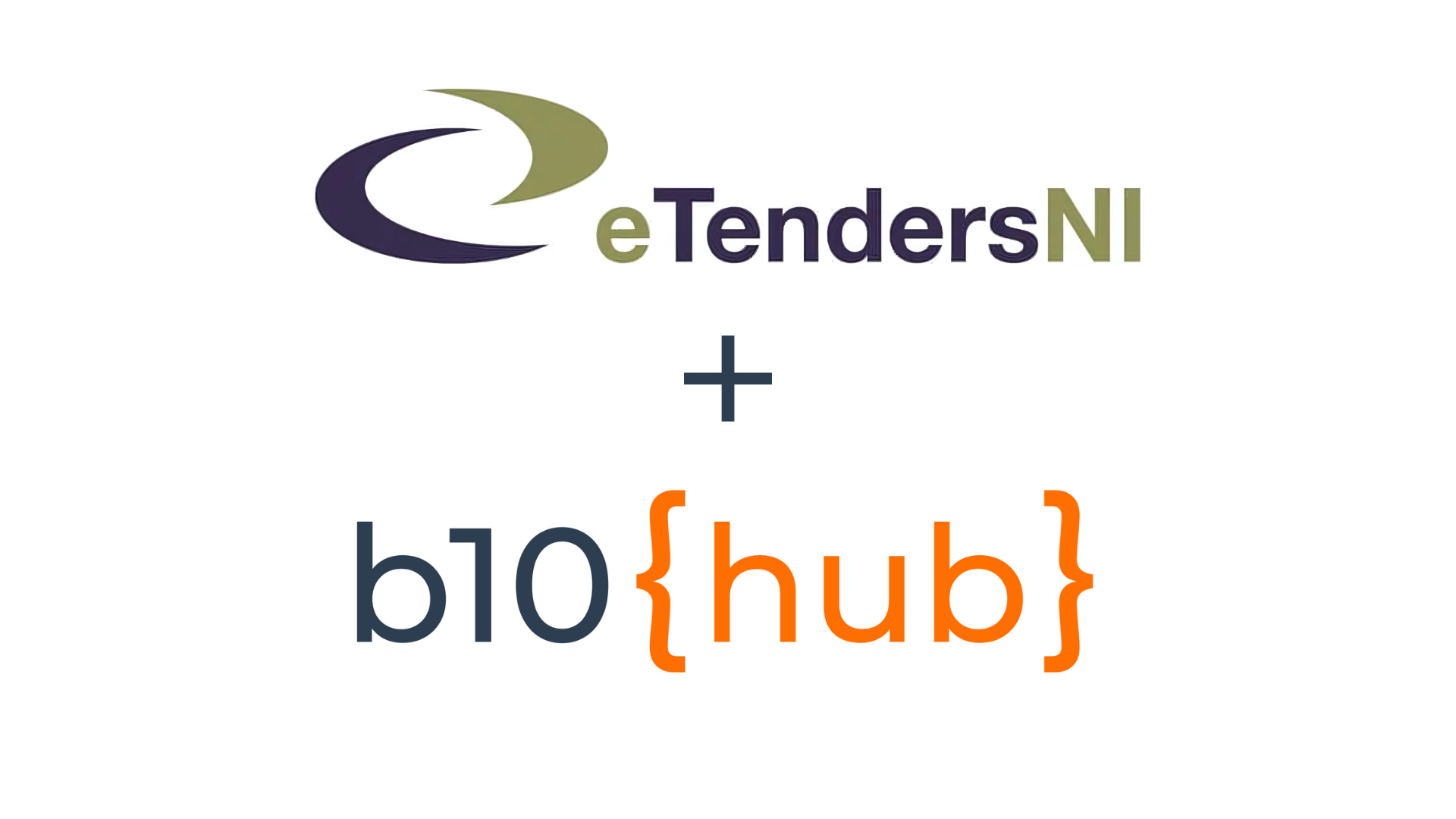 etendersni and b10hub procurement