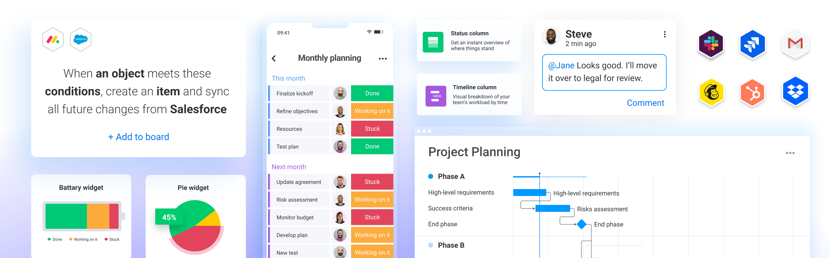 monday crm consultants