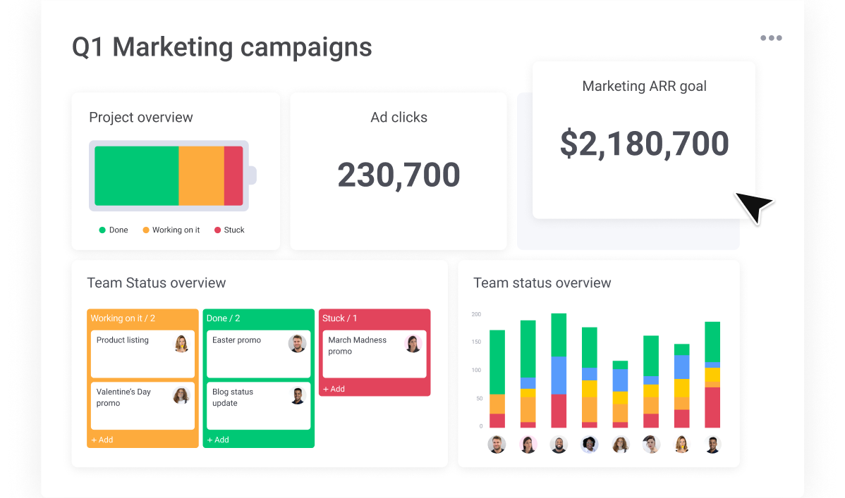monday work management marketing