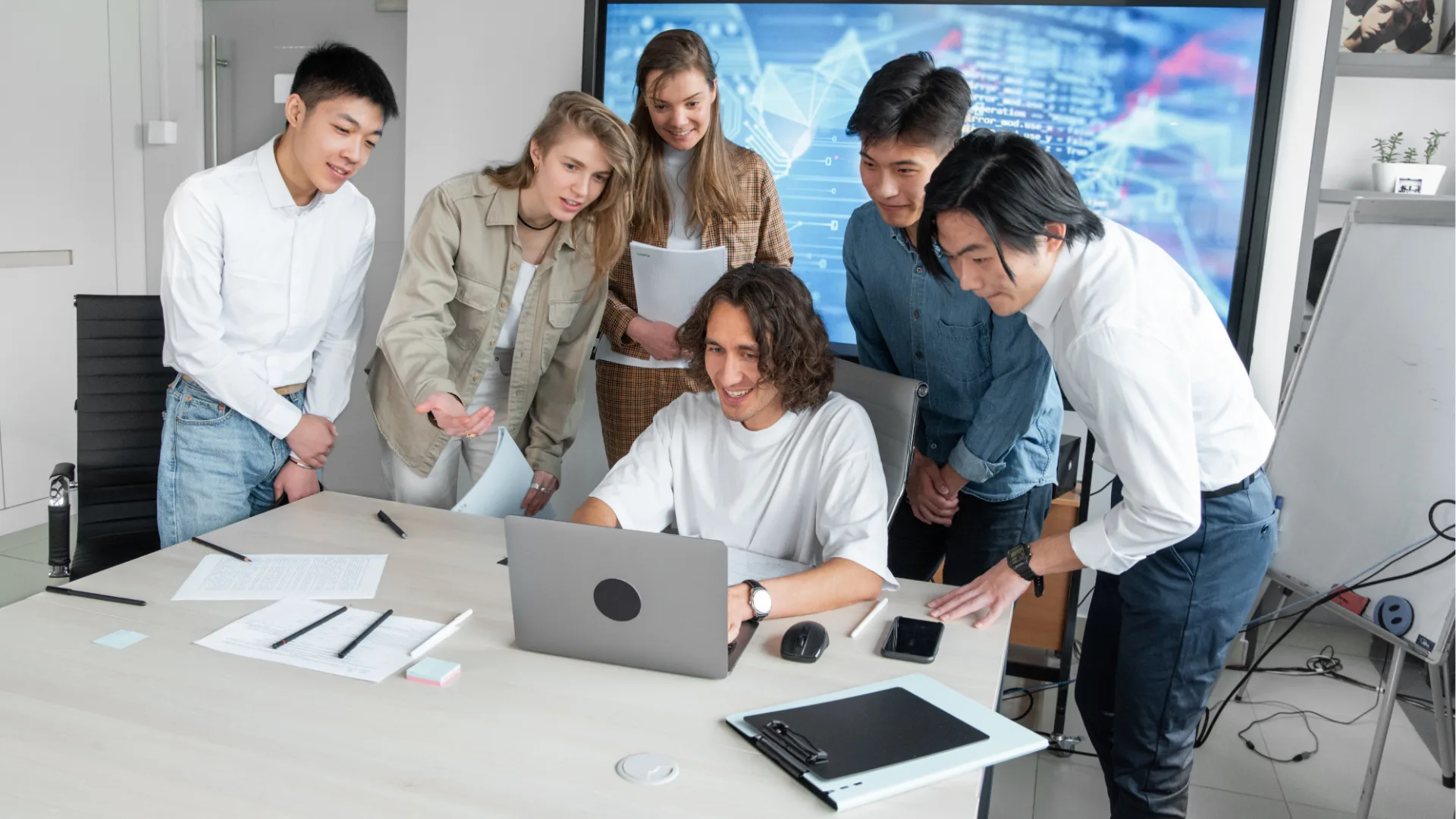 startup consultancy