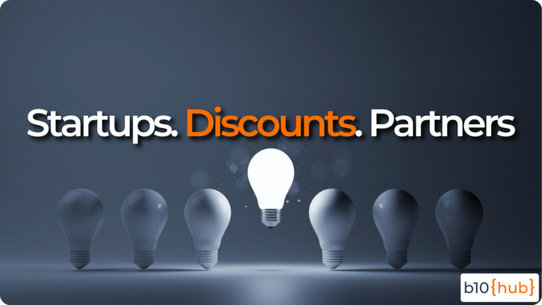 b10 is now a hubspot for startups partner