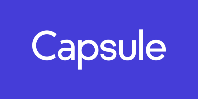 b10 partners with capsule