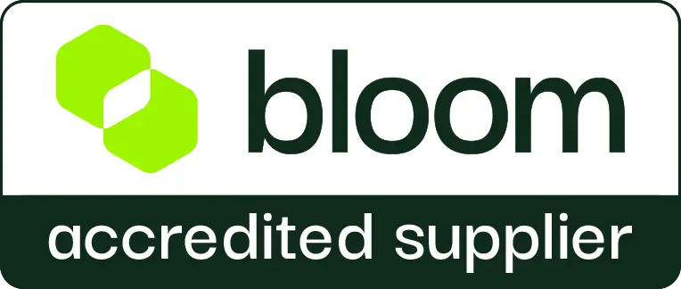 b10 is approved on bloom procurement b10 is a Bloom Accredited Supplier