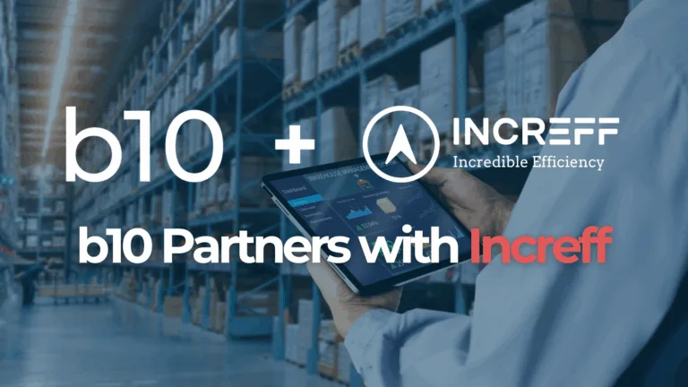 b10 partners with Increff providing commercial transformation in the retail sector