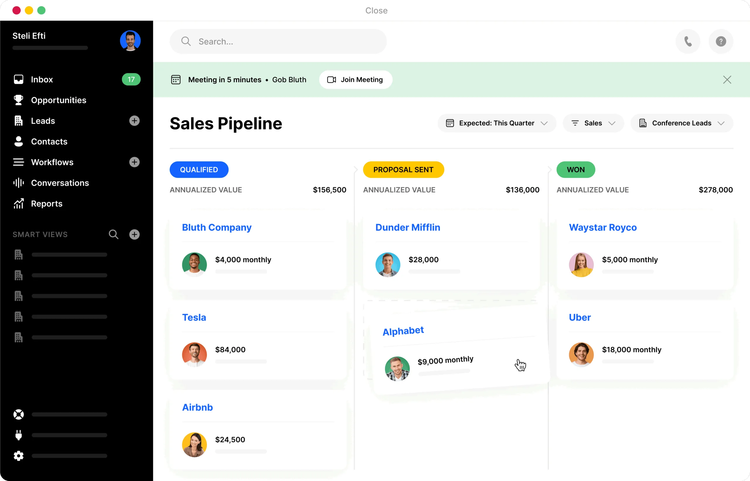 b10 commercial transformation hero image Close CRM partners with crm consultancy and commercial transformation firm b10