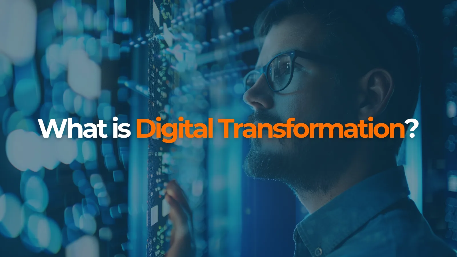 What is Digital Transformation by b10 and why does it matter