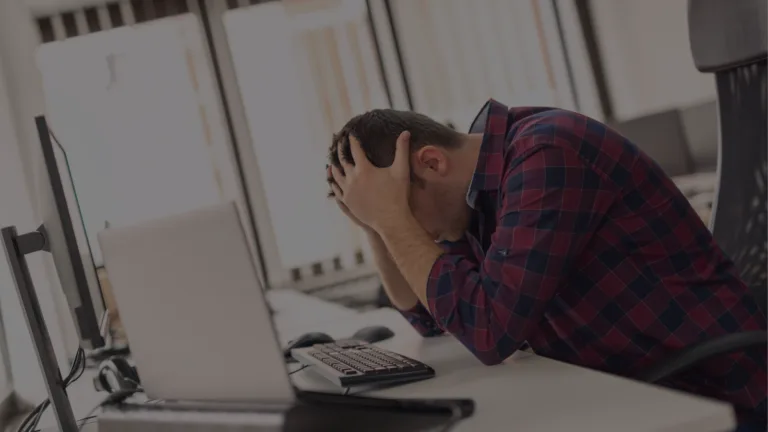 your crm isnt broken. your process is