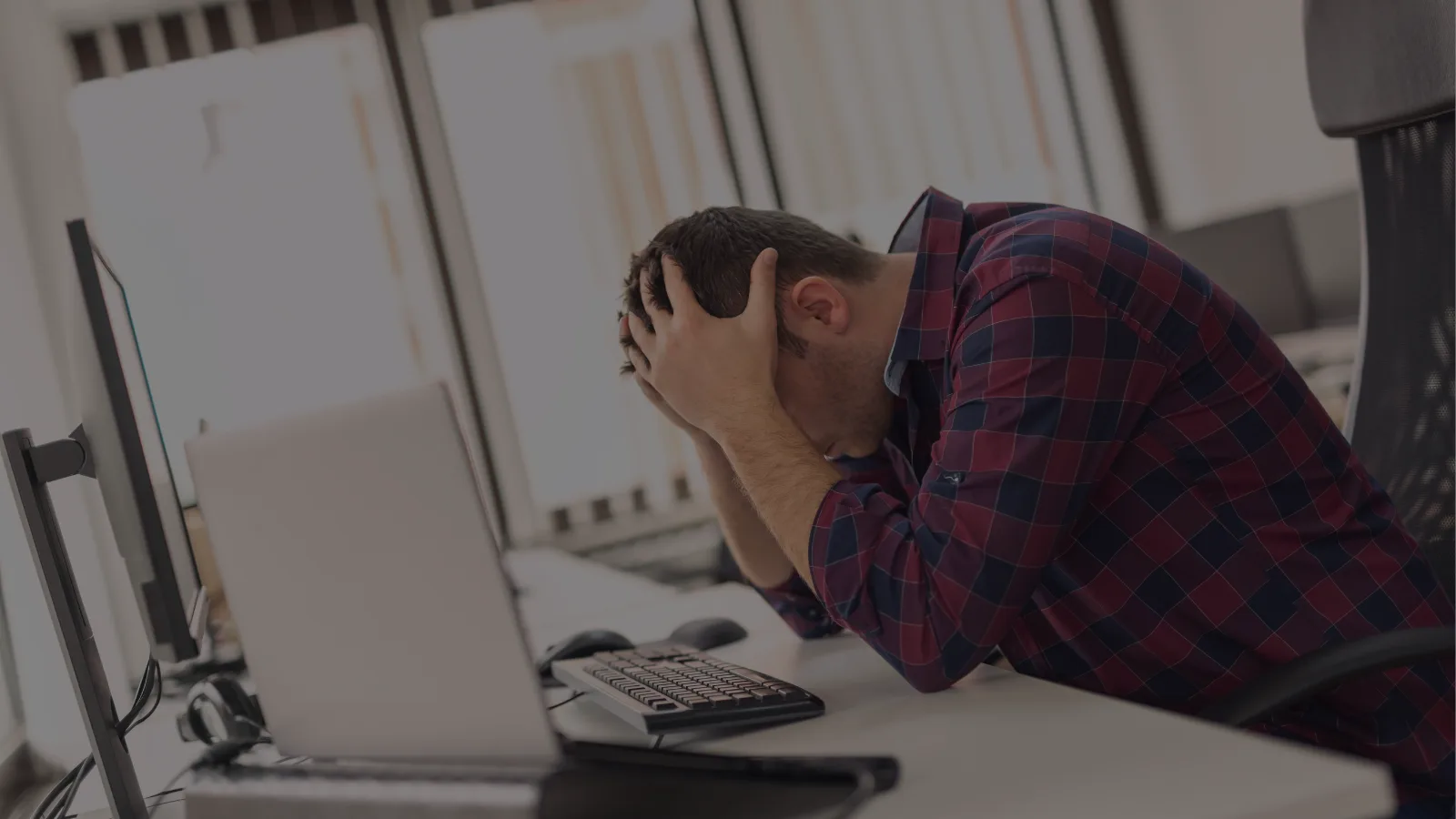 your crm isnt broken. your process is