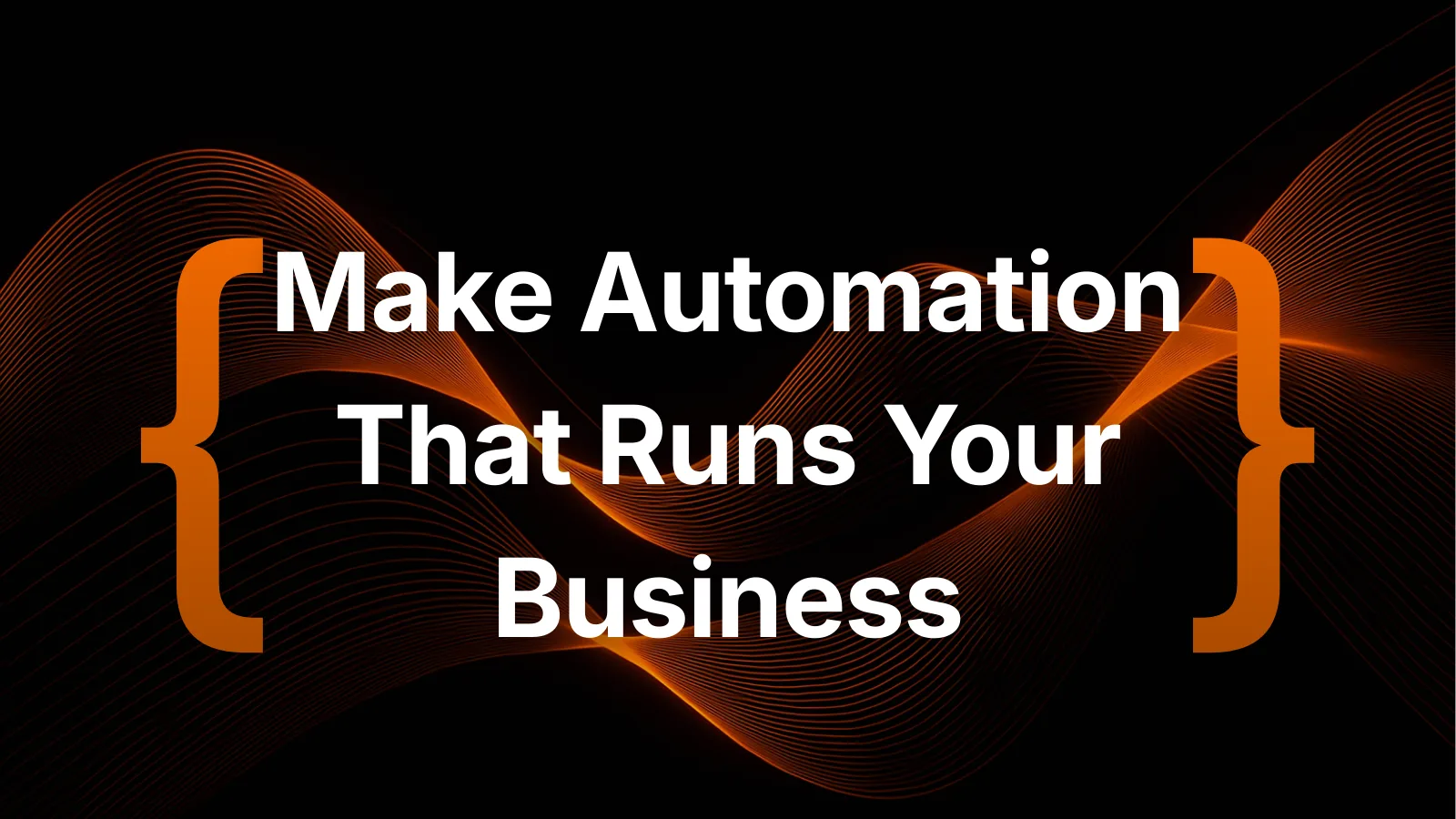 Make Automation Services | Scalable Workflow & AI Automation b10