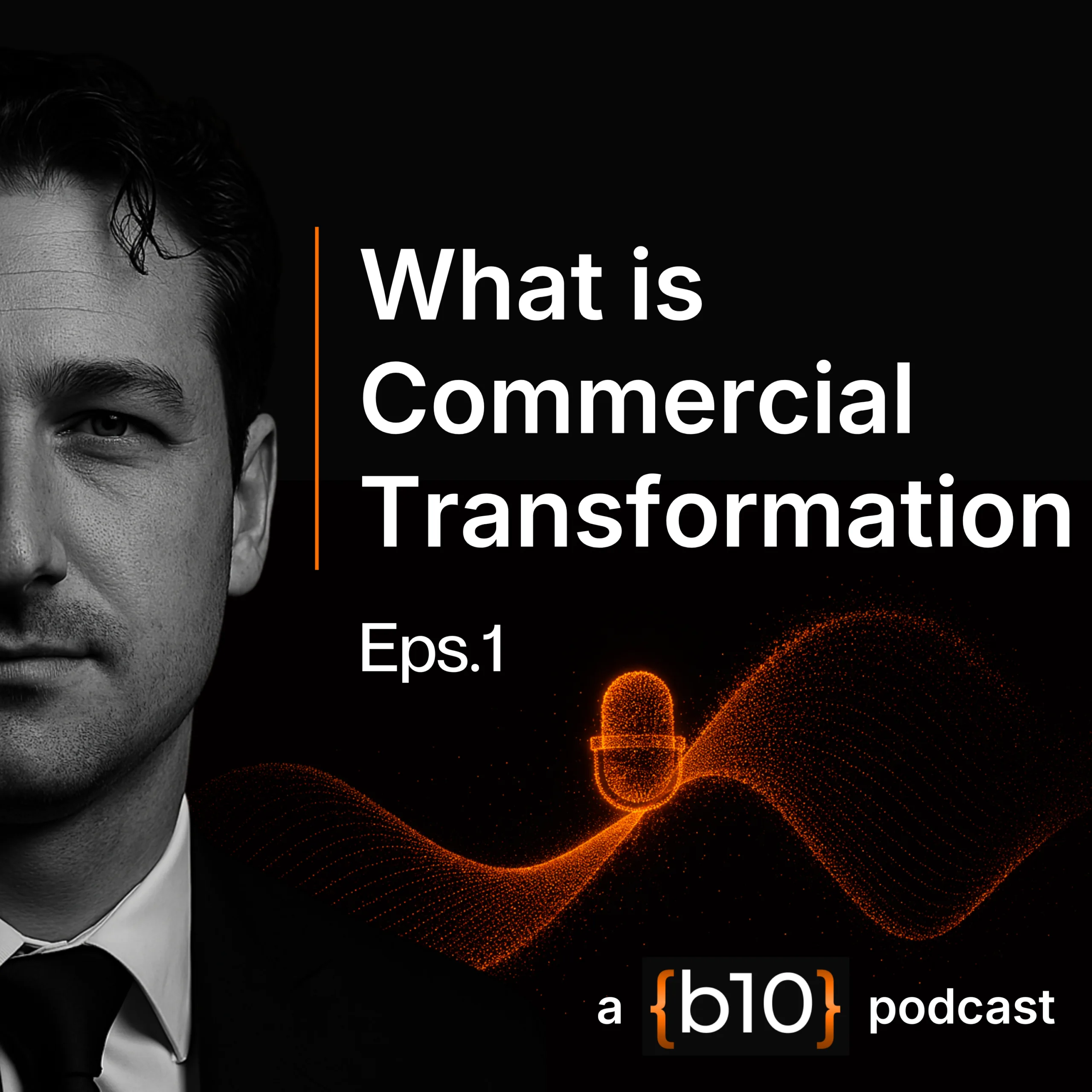 What is commercial transformation?