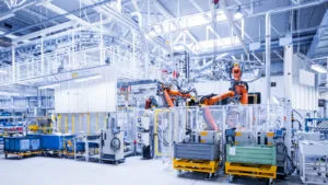 manufacturing erp for custom manufacturing image