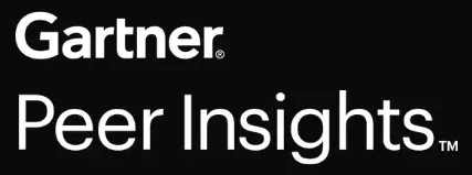 b10 is an approved vendor on gartner peer insights