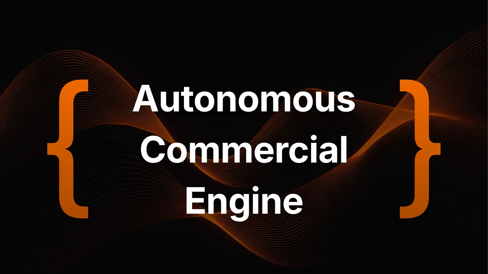 Autonomous Commercial Engine | b10