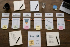 How a Disconnected Commercial Engine Restricts B2B Growth