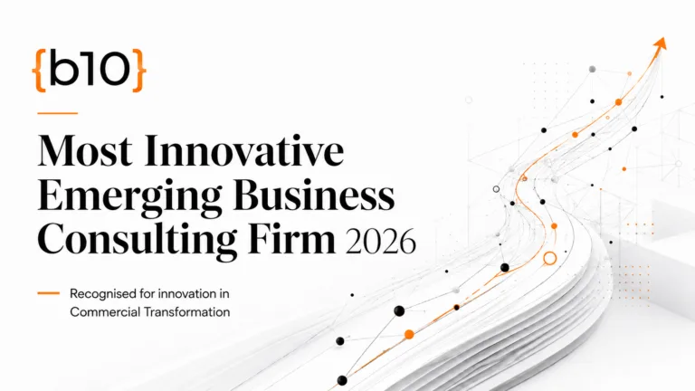 most innovative emerging business consulting firm 2026